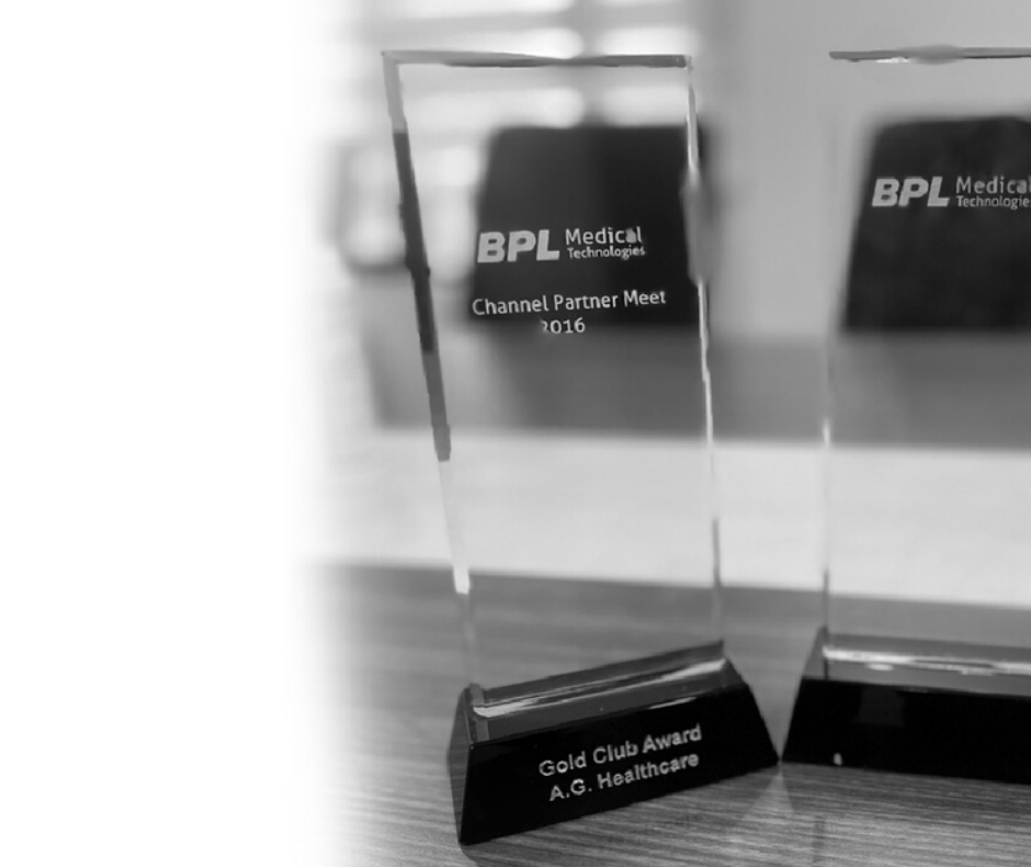 BPL Medical Gold Club Award